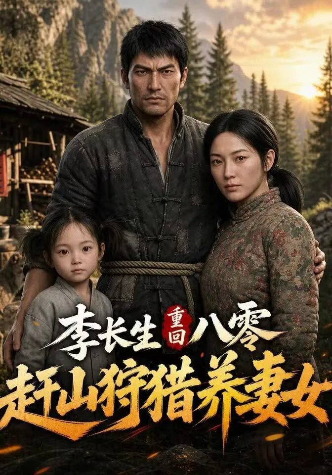 李长生重回八零,赶山狩猎养妻女
