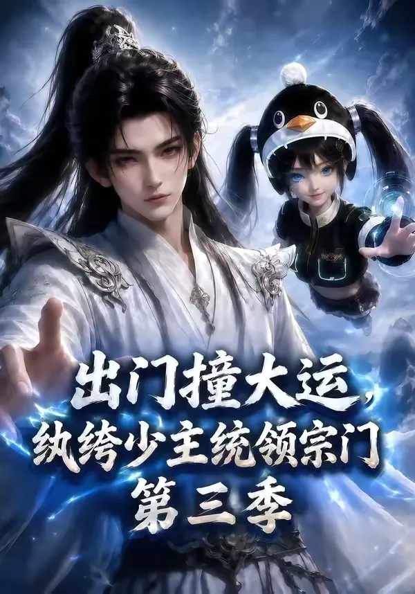 出门撞大运,纨绔少主统领宗门第三季