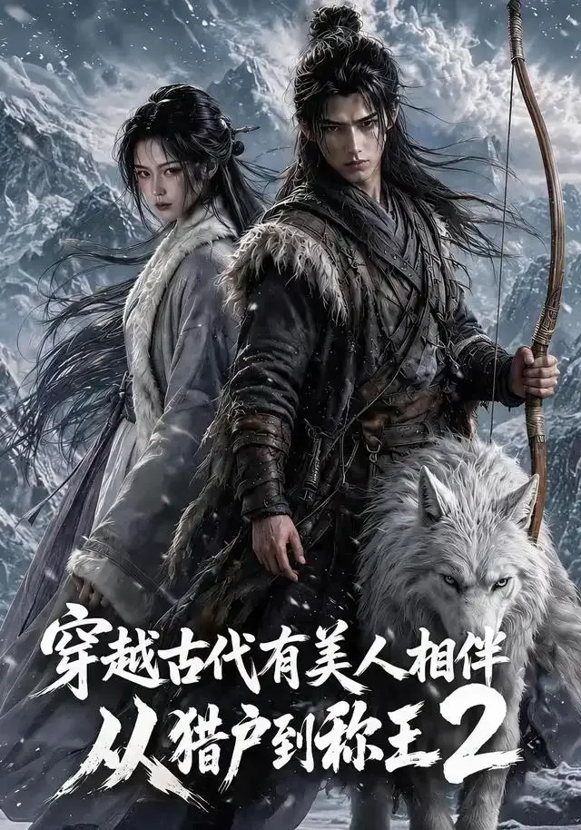穿越古代有美人相伴,从猎户到称王2