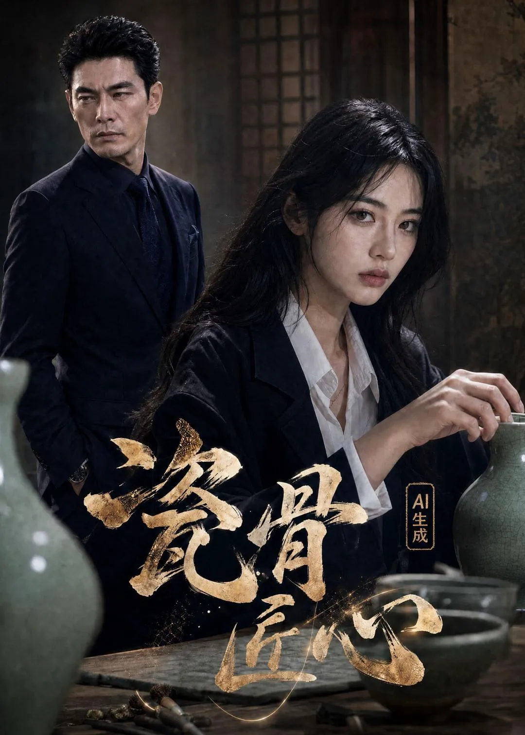 瓷骨匠心