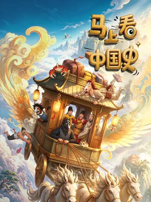 马上看中国史