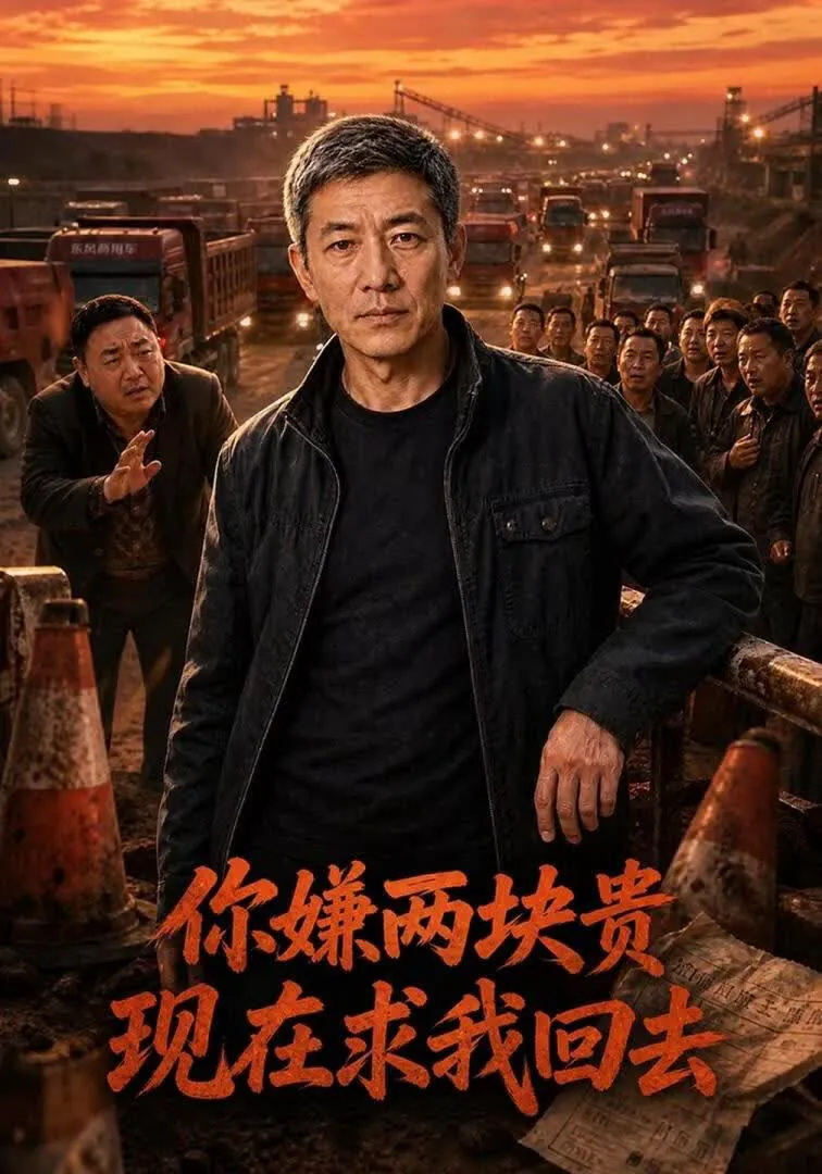 你嫌两块贵现在求我回去
