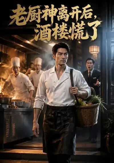 老厨神离开后,酒楼慌了