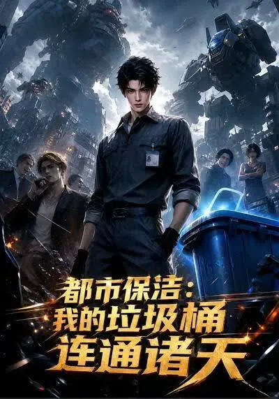都市保洁:我的垃圾桶连通诸天