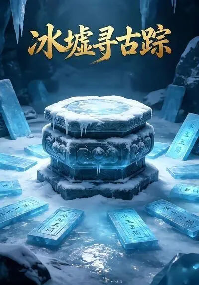 冰墟寻古踪