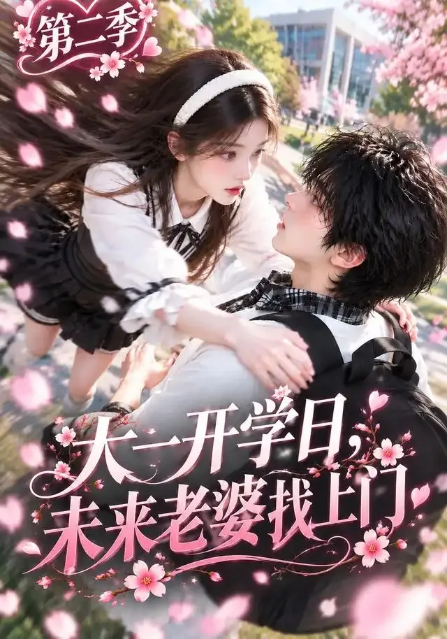 大一开学日,未来老婆找上门第二季