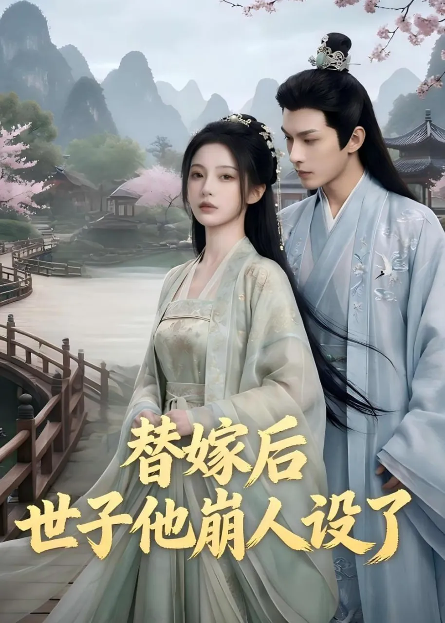 替嫁后,世子他崩人设了