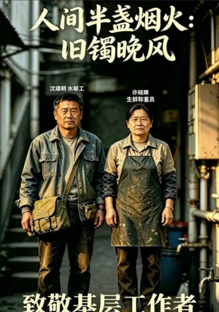 人间半盏烟火:旧镯晚风