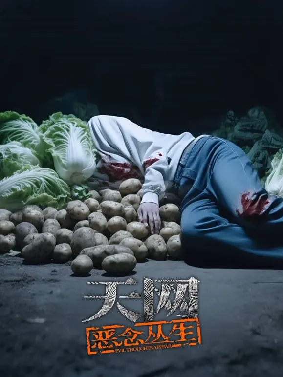 天网:恶念丛生