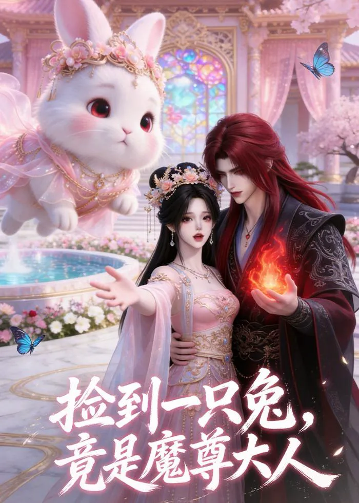 捡到一只兔,竟是魔尊大人