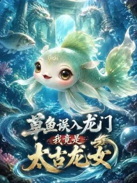 草鱼误入龙门:我竟是太古龙女