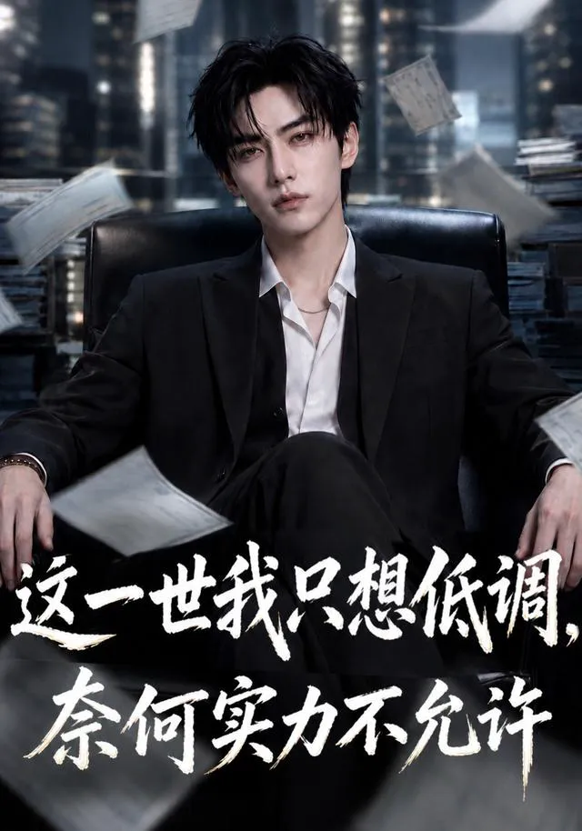 这一世我只想低调,奈何实力不允许