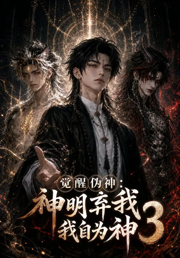 觉醒伪神:神明弃我我自为神3