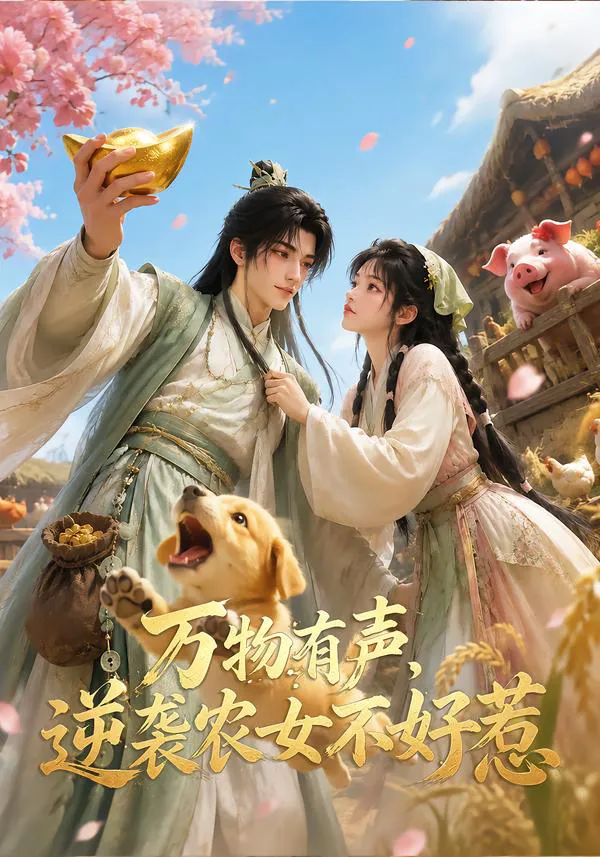 万物有声,逆袭农女不好惹