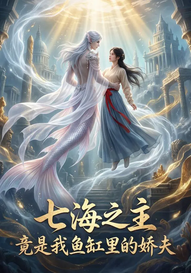 七海之主竟是我鱼缸里的娇夫