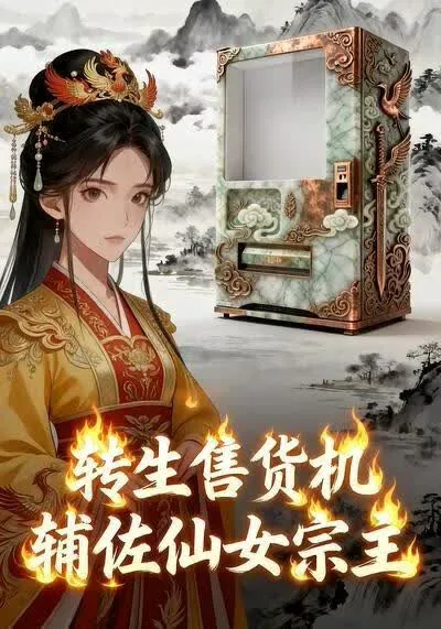 转生售货机,辅佐仙女宗主