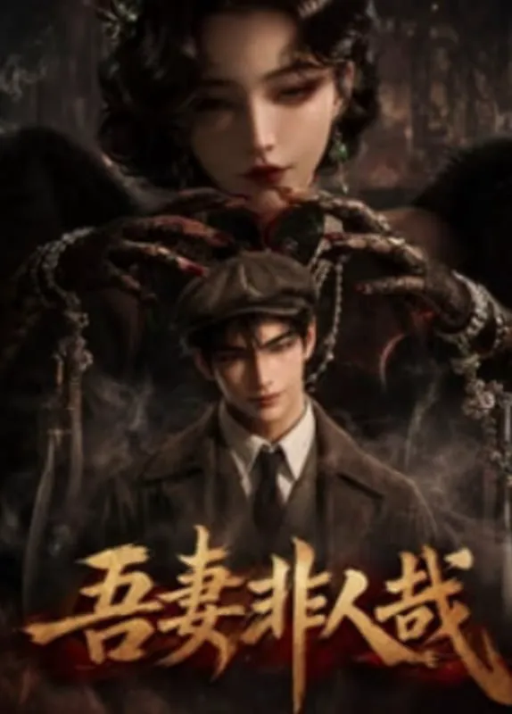 吾妻非人哉