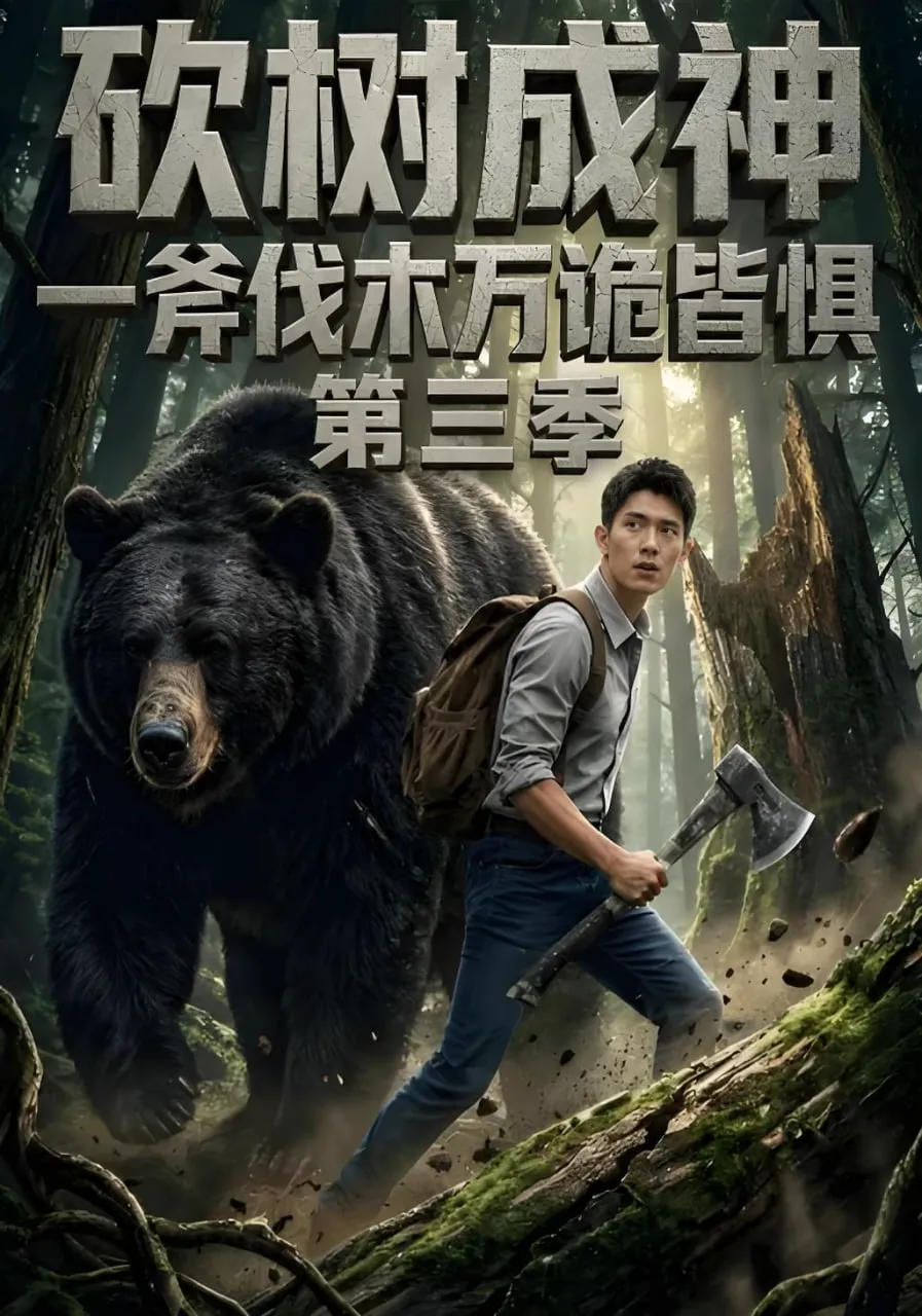 砍树成神:一斧伐木万诡皆惧第三季