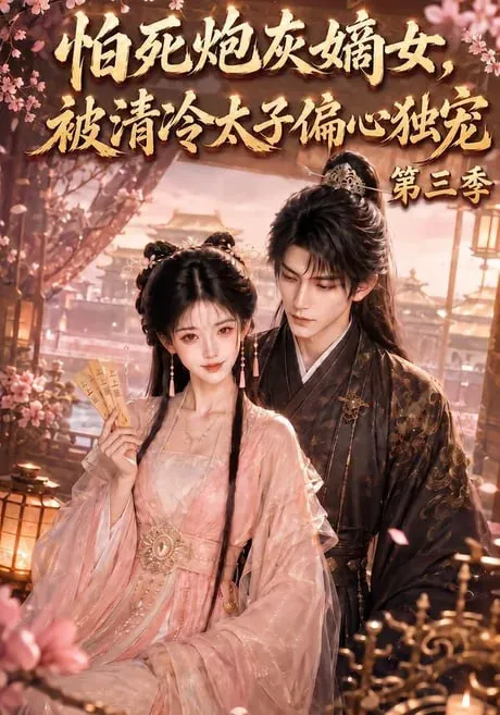 怕死炮灰嫡女,被清冷太子偏心独宠第三季