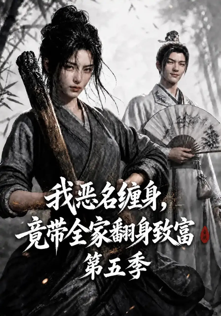 我恶名缠身,竟带全家翻身致富第五季