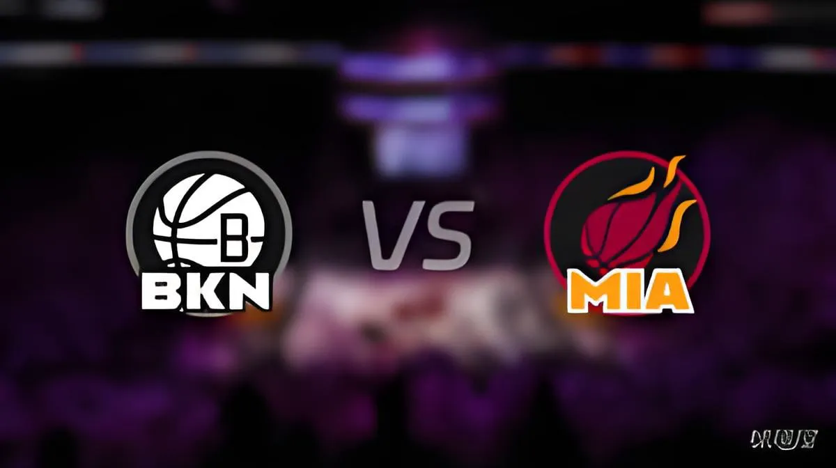 26_27赛季NBA季前赛全场回放:篮网VS热火