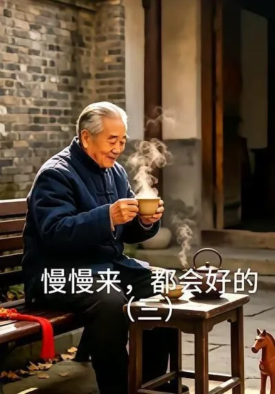 慢慢来,都会好的