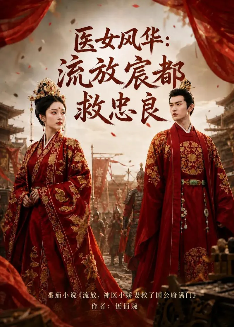 医女风华:流放宸都救忠良