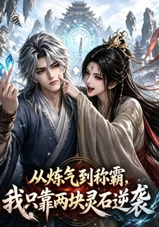 从炼气到称霸,我只靠两块灵石逆袭