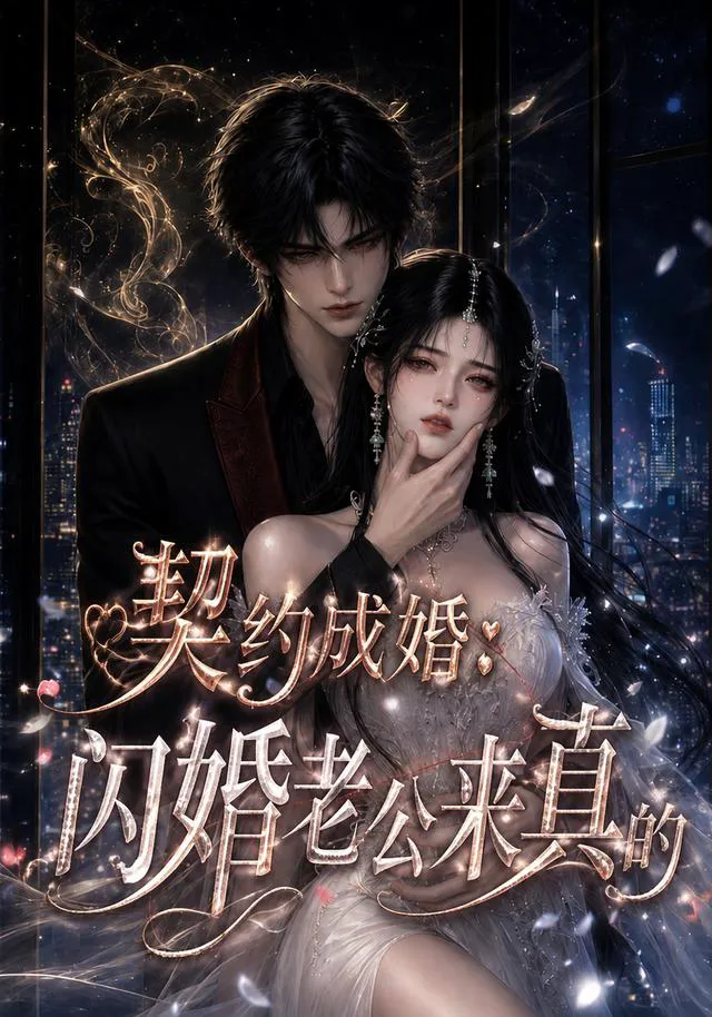 契约成婚:闪婚老公来真的