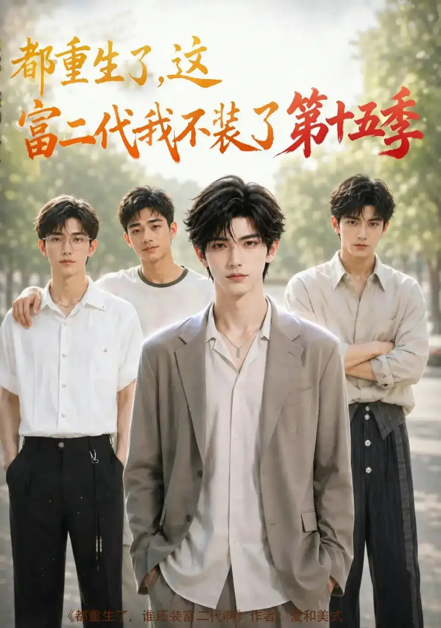 都重生了,这富二代我不装了第十五季