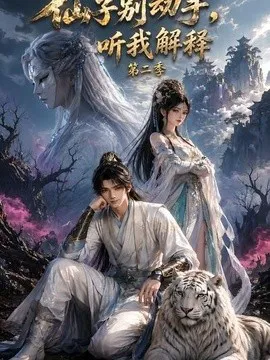 仙子别动手,听我解释第二季