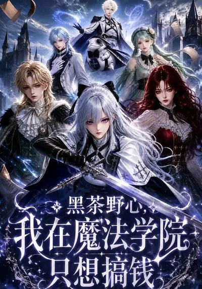 黑茶野心,我在魔法学院只想搞钱