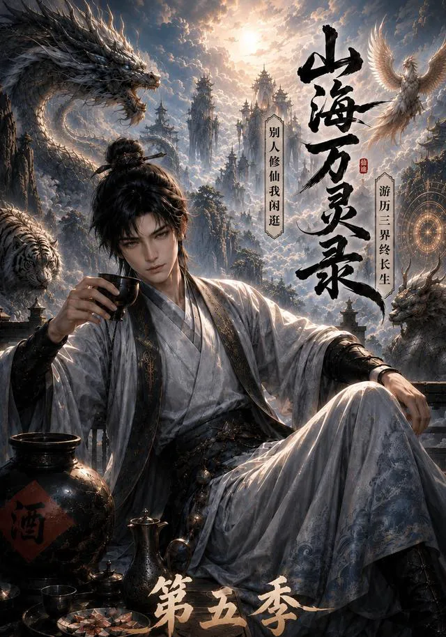 山海万灵录第五季