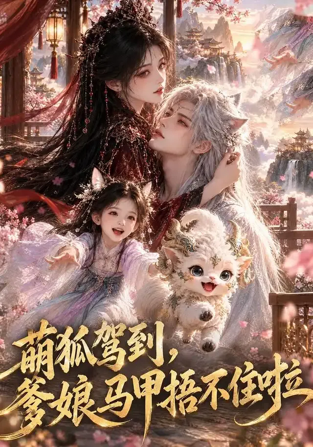 萌狐驾到,爹娘马甲捂不住啦