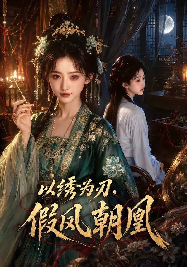以绣为刃,假凤朝凰