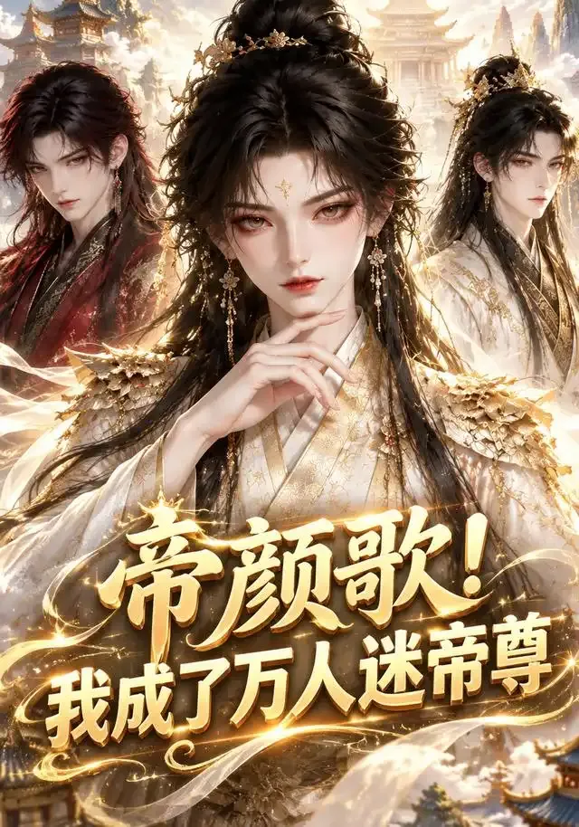 帝颜歌!我成了万人迷帝尊
