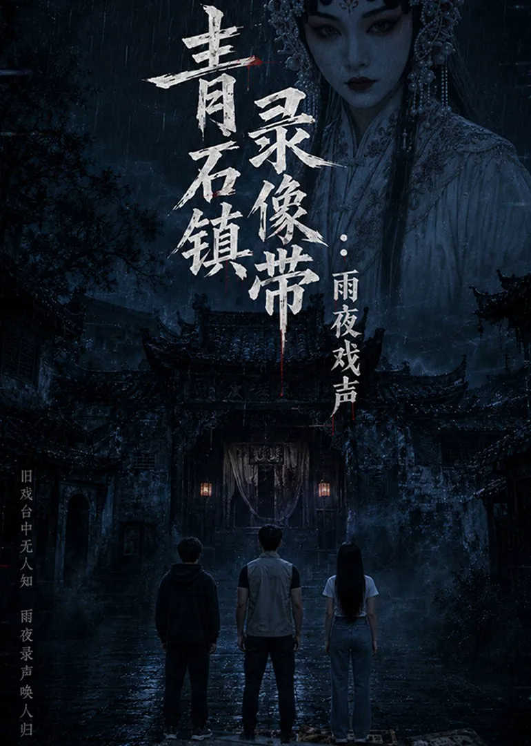 青石镇录像带:雨夜戏声