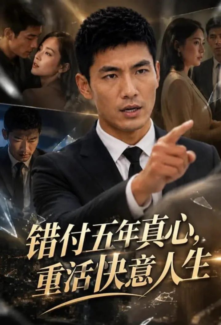 错付五年真心,重活快意人生