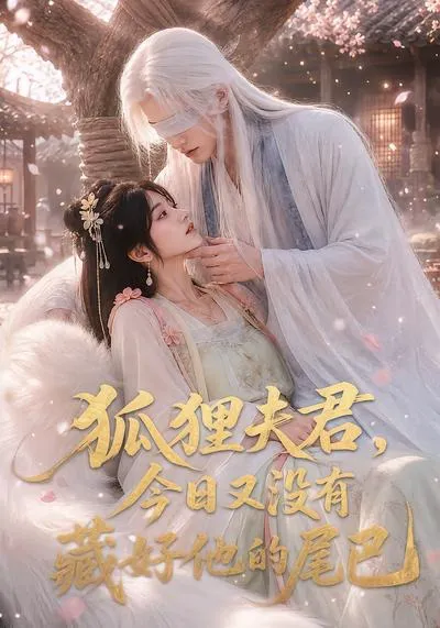 狐狸夫君,今日又没有藏好他的尾巴