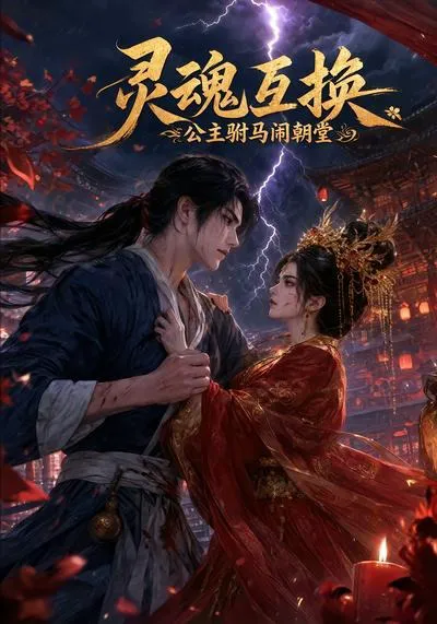 灵魂互换,公主驸马闹朝堂
