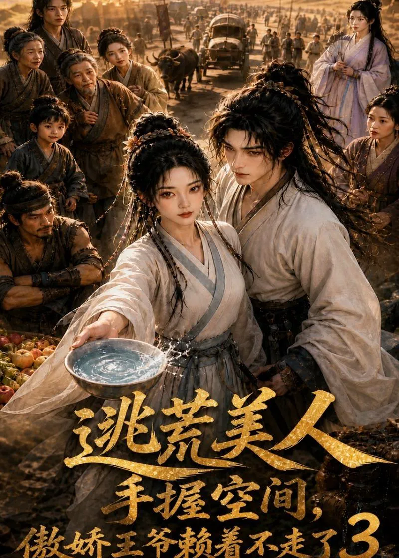 逃荒美人手握空间,傲娇王爷赖着不走了3