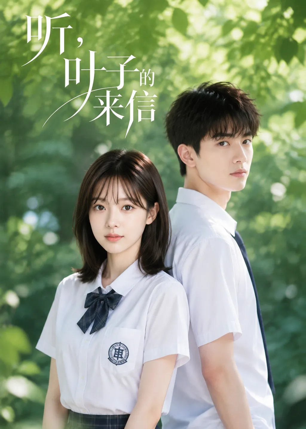 听,叶子的来信