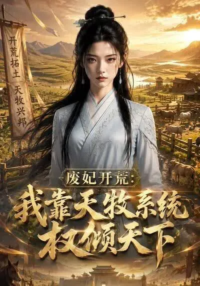 废妃开荒:我靠天牧系统权倾天下