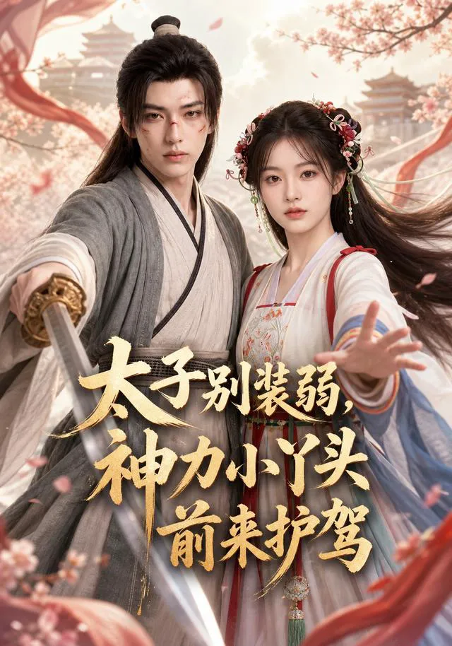 太子别装弱,神力小丫头前来护驾