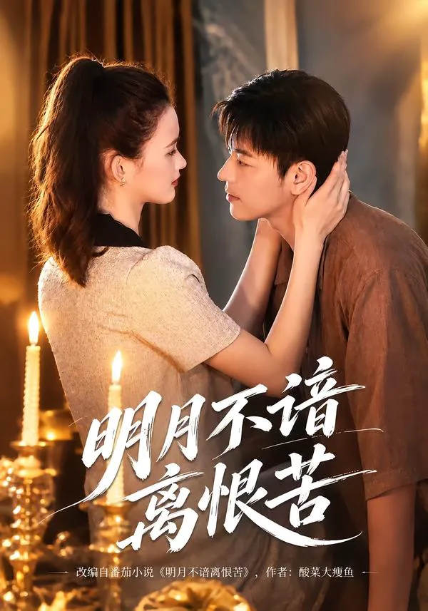 明月不谙离恨苦