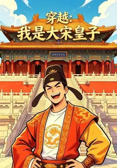 穿越:我是大宋皇子