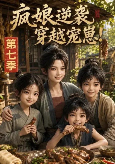 疯娘逆袭,穿越宠崽!第七季