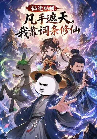 仙途纵横:凡手遮天,我靠词条修仙