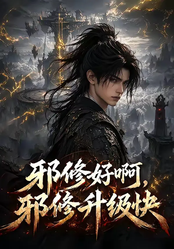 邪修好啊,邪修升级快