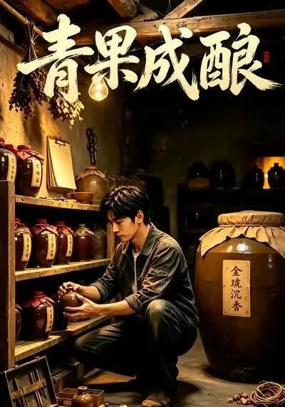 青果成酿